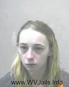  Jessica Baker Arrest Mugshot