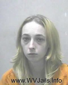 Jessica Baker Arrest Mugshot