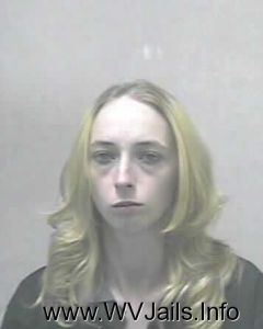 Jessica Baker Arrest Mugshot