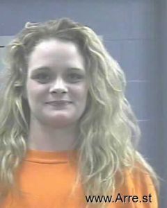 Jessica Ball Arrest Mugshot