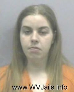  Jessica Barker Arrest Mugshot