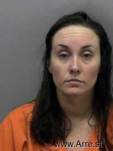 Jessica Brantner Arrest Mugshot