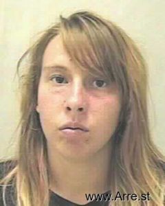 Jessica Buckingham Arrest Mugshot