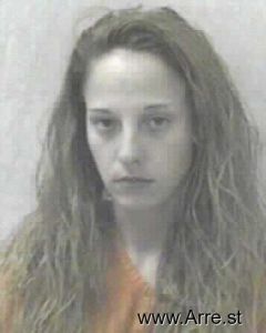 Jessica Casto Arrest Mugshot