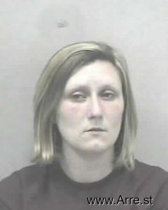 Jessica Chafins Arrest Mugshot