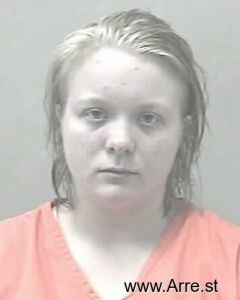 Jessica Clark Arrest Mugshot