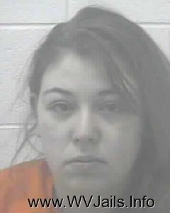 Jessica Conley Arrest Mugshot