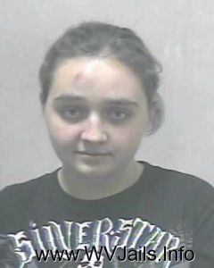 Jessica Coulter Arrest Mugshot