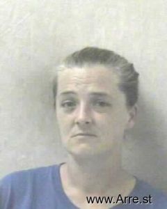 Jessica Daubenmire Arrest Mugshot