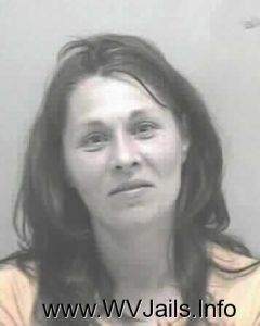 Jessica Dotson Arrest Mugshot