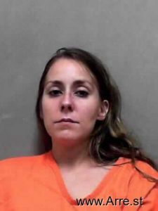 Jessica Glessner Arrest Mugshot
