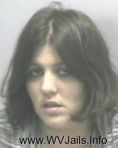 Jessica Glover Arrest Mugshot