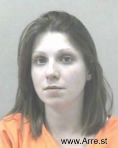 Jessica Gray Arrest Mugshot