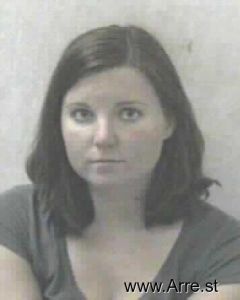 Jessica Griffis Arrest Mugshot
