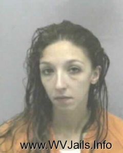  Jessica Hall Arrest Mugshot