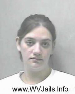  Jessica Hampton Arrest Mugshot