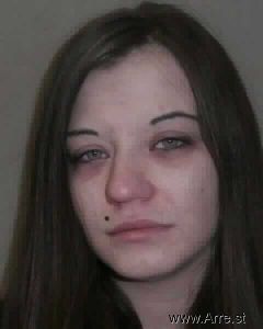 Jessica Hartwell Arrest Mugshot