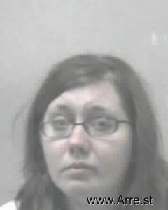 Jessica Hatfield Arrest Mugshot