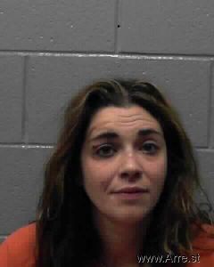 Jessica Henley Arrest Mugshot