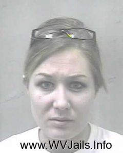 Jessica Hensley Arrest Mugshot