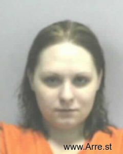 Jessica Jeffries Arrest Mugshot