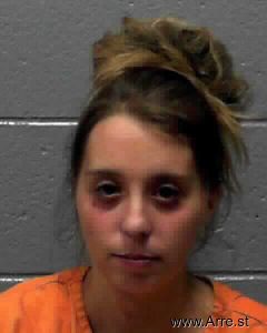 Jessica Jones Arrest Mugshot