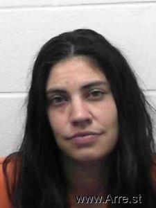 Jessica Kimble Arrest Mugshot