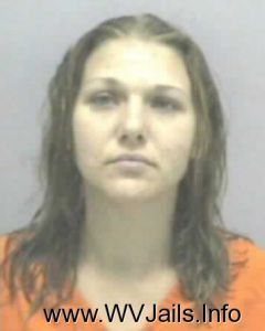 Jessica Knight Arrest Mugshot
