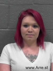 Jessica Lively Arrest Mugshot