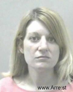 Jessica Mace Arrest Mugshot