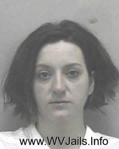 Jessica Mullens Arrest Mugshot