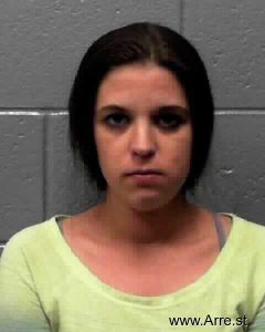 Jessica Nichols Arrest Mugshot