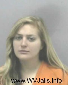  Jessica Nix Arrest Mugshot