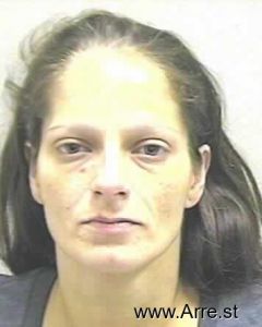 Jessica Nunley Arrest Mugshot