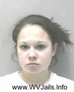 Jessica Paluscio Arrest Mugshot