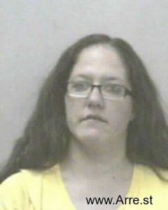 Jessica Pennington Arrest Mugshot