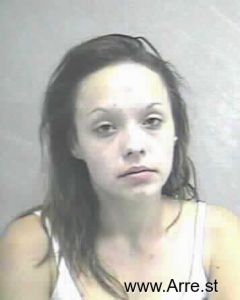 Jessica Ray Arrest Mugshot