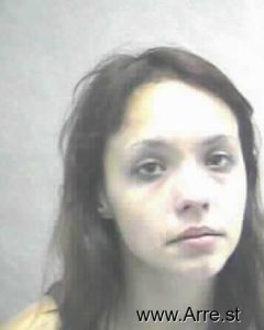 Jessica Ray Arrest Mugshot