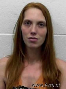 Jessica Scritchfield Arrest Mugshot