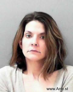 Jessica Searls Arrest