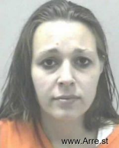 Jessica Starcher Arrest Mugshot