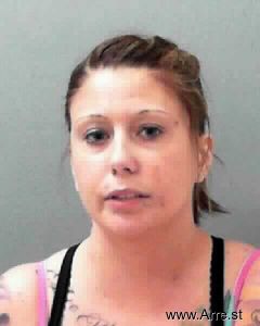 Jessica Stepp Arrest