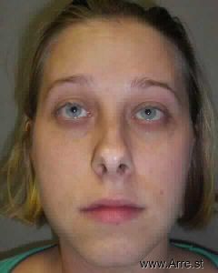 Jessica Thomas Arrest Mugshot