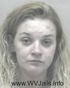 Jessica Vannatter Arrest Mugshot