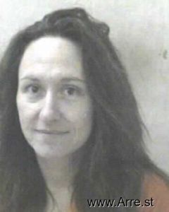 Jessica Vickers Arrest Mugshot