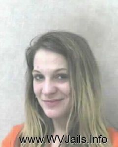  Jessica Vonville Arrest Mugshot