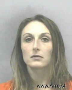 Jessica Webb Arrest Mugshot