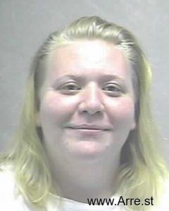 Jessica Williams Arrest Mugshot