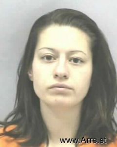 Jessica Wine Arrest Mugshot