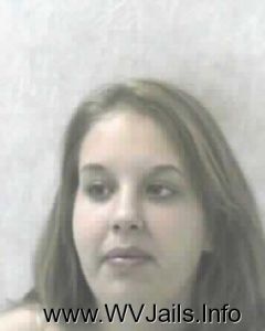 Jessica Wormington Arrest Mugshot